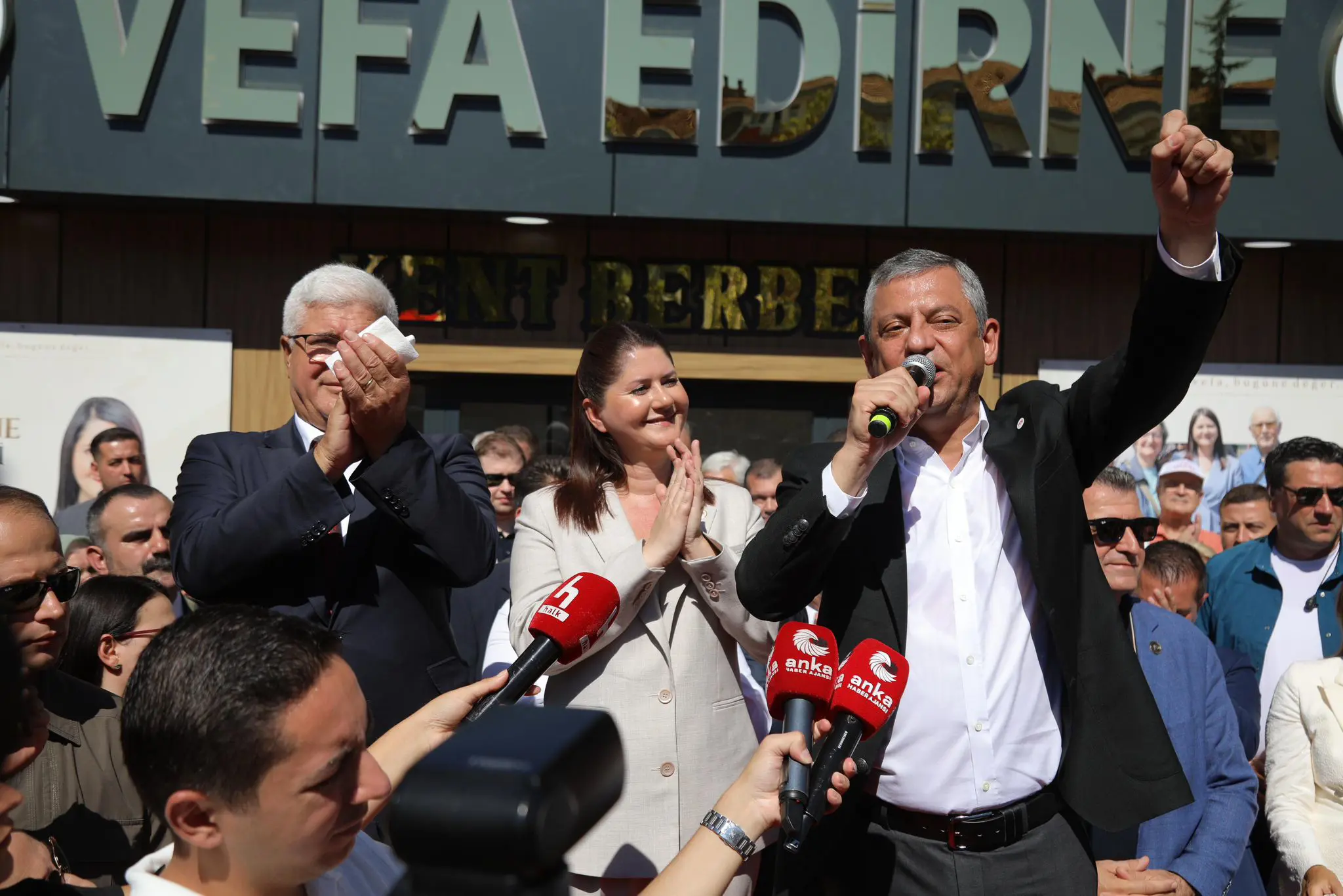 VEFA EDİRNE EMEKLİ EVİ HİZMETE BAŞLADI galeri görseli